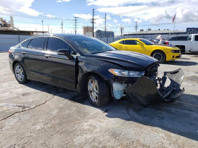 Photo 4 from auction – 2014 FORD FUSION SE with VIN 3FA6P0H74ER220147