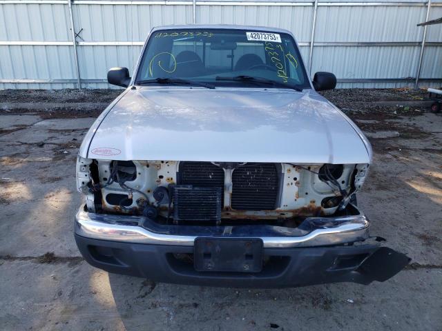 Photo 5 from auction – 2003 FORD RANGER SUP with VIN 1FTYR44V33PA18879