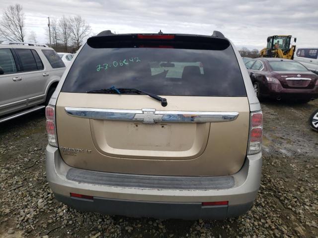Photo 6 from auction – 2007 CHEVROLET EQUINOX LS with VIN 2CNDL13F176253436