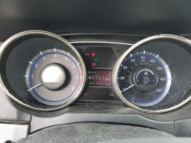 Photo 9 from auction – 2013 HYUNDAI SONATA GLS with VIN 5NPEB4AC8DH579165