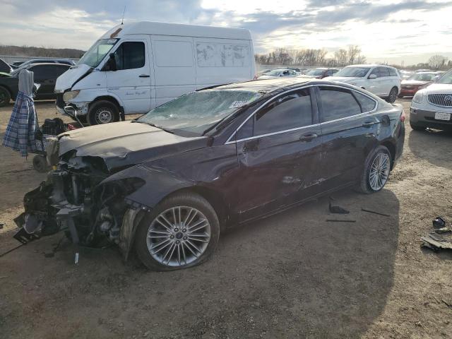 Photo 1 from auction – 2014 FORD FUSION SE with VIN 3FA6P0HD3ER169133
