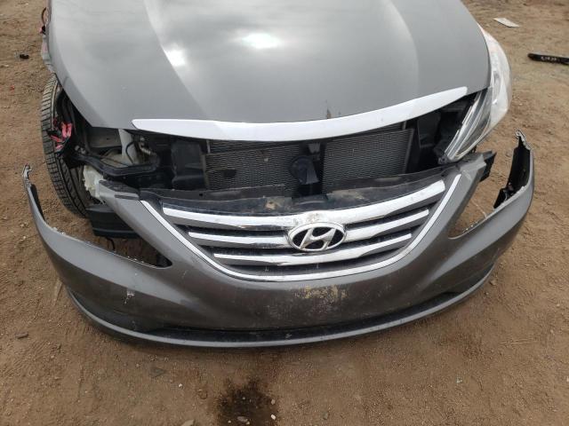 Photo 12 from auction – 2014 HYUNDAI SONATA SE with VIN 5NPEC4AC5EH845546