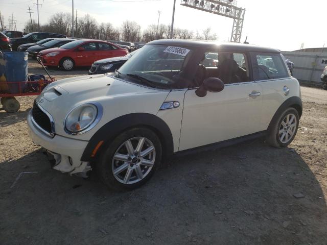 MINI COOPER S 2011 with VIN WMWSV3C56BTY13635 - Photo from auction
