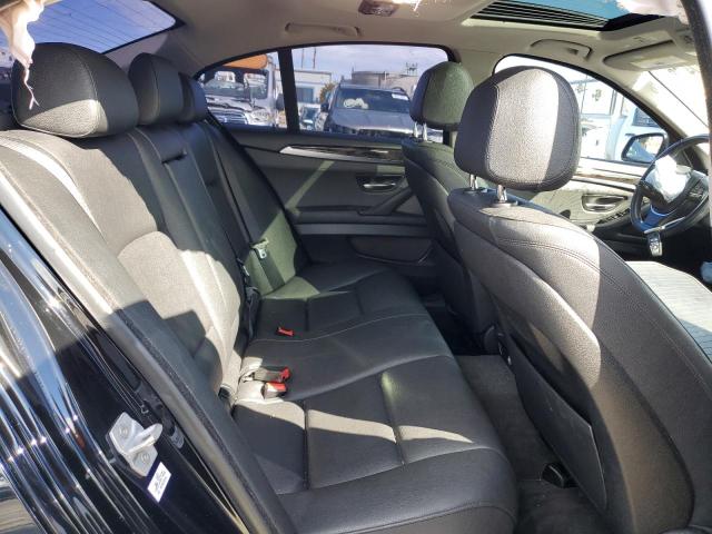 Photo 10 from auction – 2016 BMW 528 I with VIN WBA5A5C52GG353216