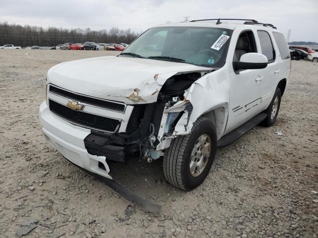 CHEVROLET TAHOE C150 2011 with VIN 1GNSCBE08BR108182 - Photo from auction