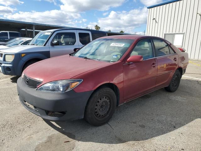 TOYOTA CAMRY LE 2002 with VIN JTDBE32K020094796 - Photo from auction
