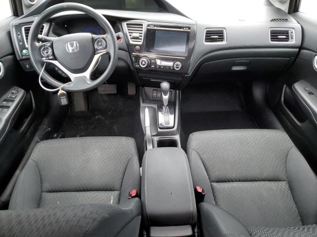 Photo 8 from auction – 2015 HONDA CIVIC EX with VIN 2HGFB2F89FH500841