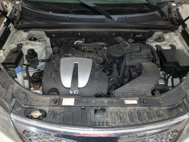 Photo 12 from auction – 2012 KIA SORENTO BA with VIN 5XYKTDA25CG236763