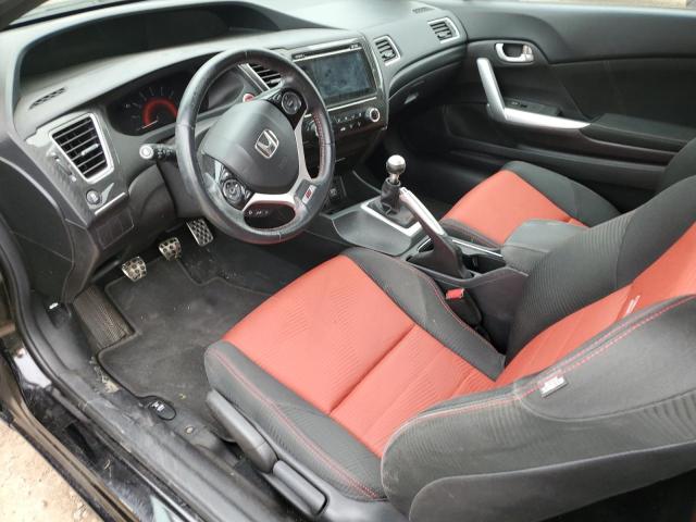 Photo 8 from auction – 2015 HONDA CIVIC SI with VIN 2HGFG4A55FH702974