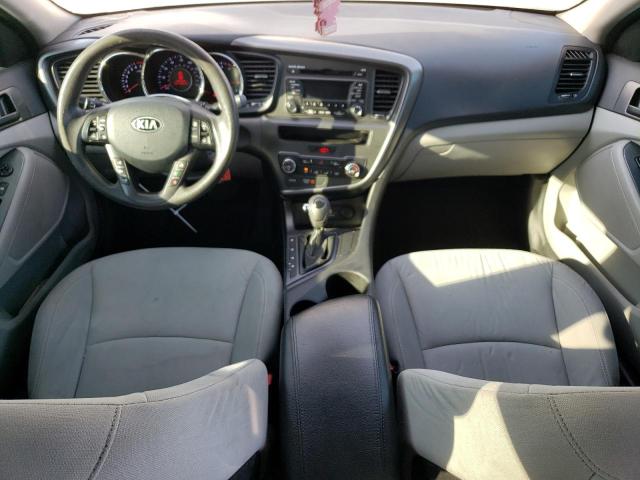 Photo 8 from auction – 2013 KIA OPTIMA LX with VIN KNAGM4A7XD5390746