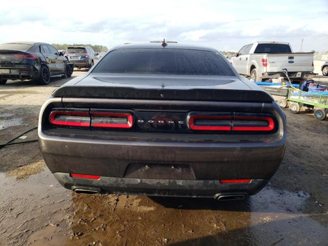 Photo 6 from auction – 2018 DODGE CHALLENGER with VIN 2C3CDZAG0JH168966