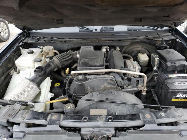 Photo 11 from auction – 2003 CHEVROLET TRAILBLAZE with VIN 1GNDS13S232370008