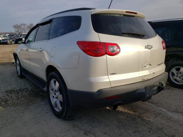 Photo 2 from auction – 2012 CHEVROLET TRAVERSE L with VIN 1GNKVLED1CJ423182