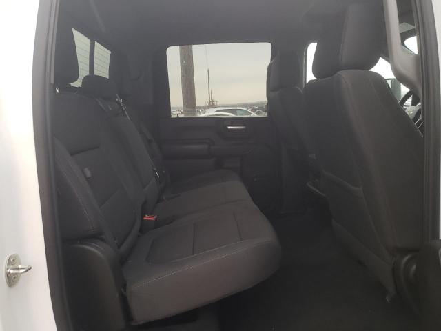 Photo 10 from auction – 2022 CHEVROLET SILVERADO with VIN 1GC4YNEY6NF285684