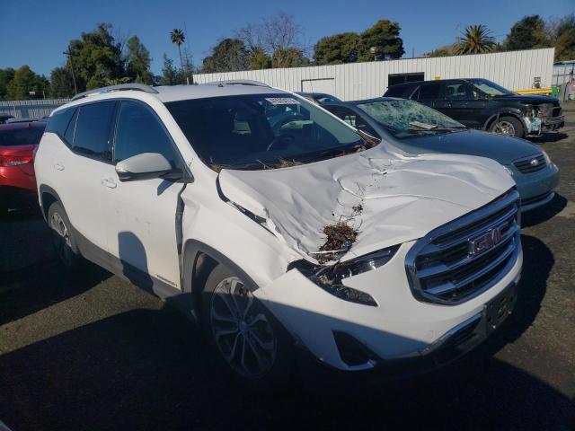 Photo 4 from auction – 2020 GMC TERRAIN SL with VIN 3GKALVEX9LL100060
