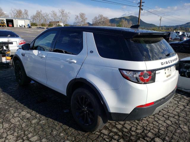 Photo 2 from auction – 2017 LAND ROVER DISCOVERY with VIN SALCP2BG0HH650080