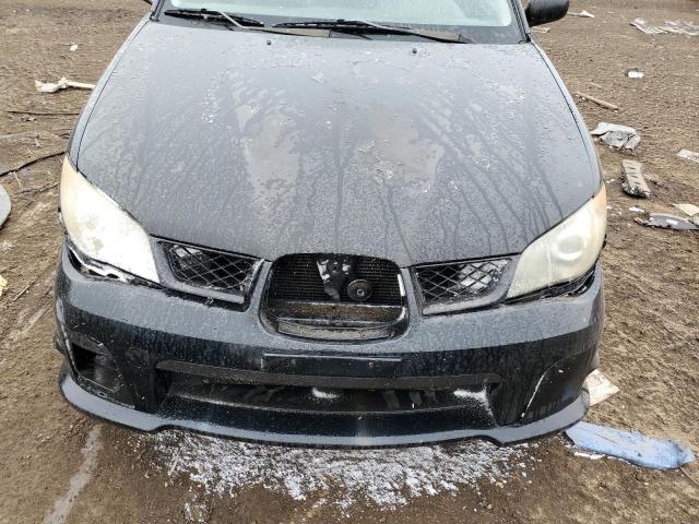 Photo 11 from auction – 2006 SUBARU IMPREZA 2. with VIN JF1GG67656G815811
