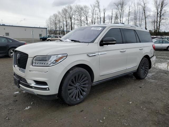 Photo 1 from auction – 2019 LINCOLN NAVIGATOR with VIN 5LMJJ2LT2KEL11138