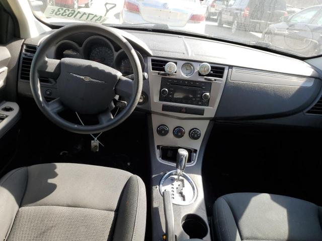 Photo 8 from auction – 2010 CHRYSLER SEBRING TO with VIN 1C3CC4FB8AN200184