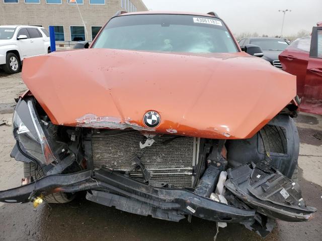 Photo 5 from auction – 2013 BMW X1 XDRIVE2 with VIN WBAVL1C51DVR89345