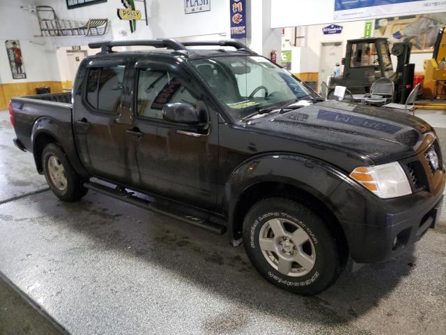 Photo 4 from auction – 2012 NISSAN FRONTIER S with VIN 1N6AD0EV2CC440637
