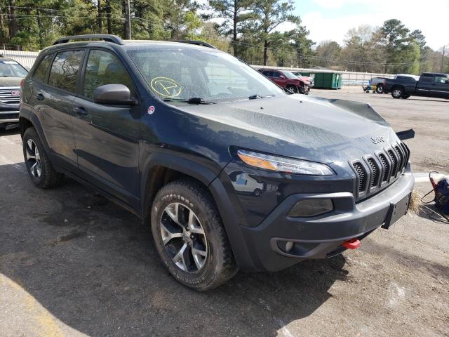 Photo 4 from auction – 2016 JEEP CHEROKEE T with VIN 1C4PJMBS9GW232556