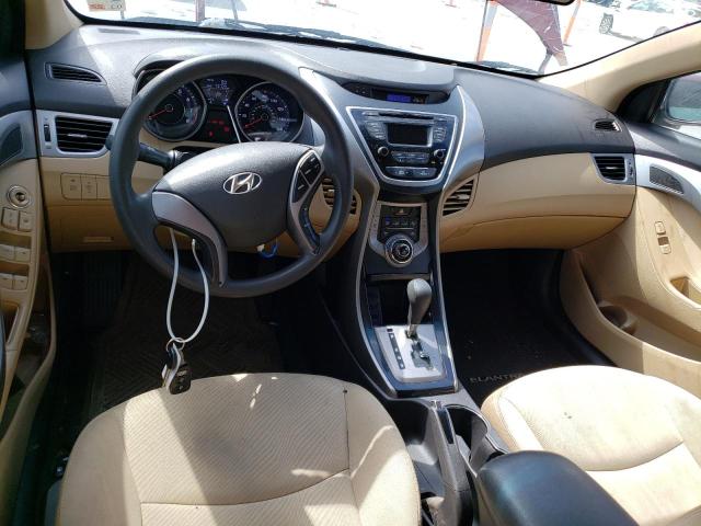 Photo 8 from auction – 2013 HYUNDAI ELANTRA with VIN 5NPDH4AE0DH385046