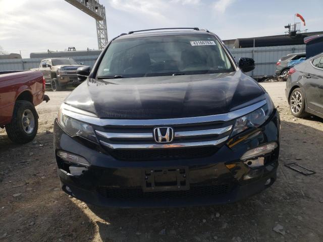 Photo 5 from auction – 2016 HONDA PILOT EXLN with VIN 5FNYF6H70GB073922