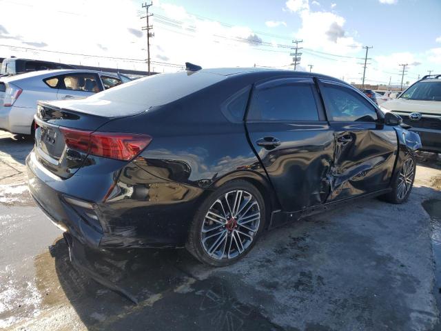 Photo 3 from auction – 2021 KIA FORTE GT with VIN 3KPF44AC2ME272142