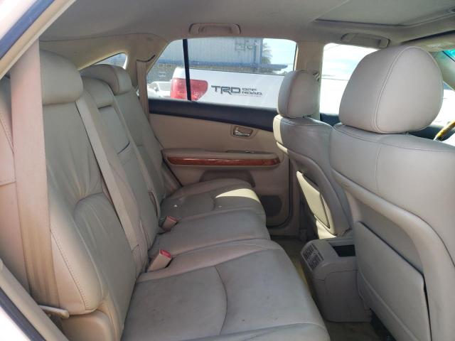 Photo 11 from auction – 2006 LEXUS RX 400 with VIN JTJHW31U862006398