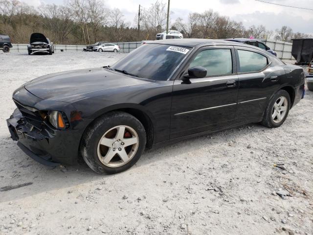 DODGE CHARGER SX 2010 with VIN 2B3CA3CV1AH168974 - Photo from auction