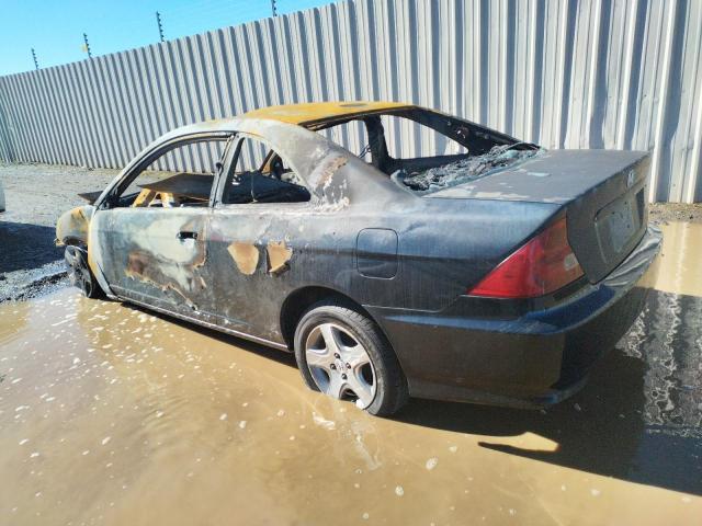 Photo 2 from auction – 2001 HONDA CIVIC SI with VIN 1HGEM22981L056092