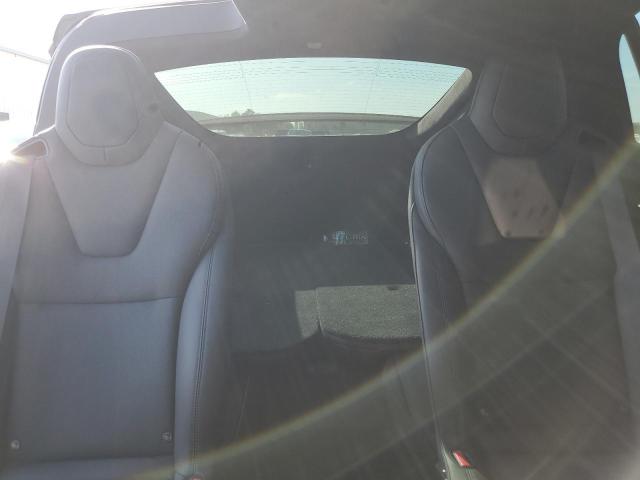 Photo 10 from auction – 2023 TESLA MODEL X with VIN 7SAXCBE50PF369025