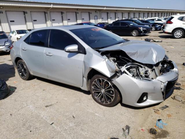 Photo 4 from auction – 2016 TOYOTA COROLLA L with VIN 2T1BURHE3GC584363