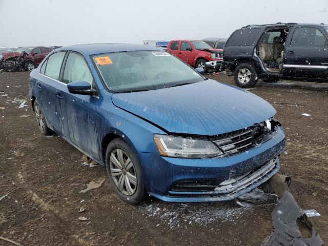 Photo 4 from auction – 2017 VOLKSWAGEN JETTA S with VIN 3VW2B7AJ2HM328674
