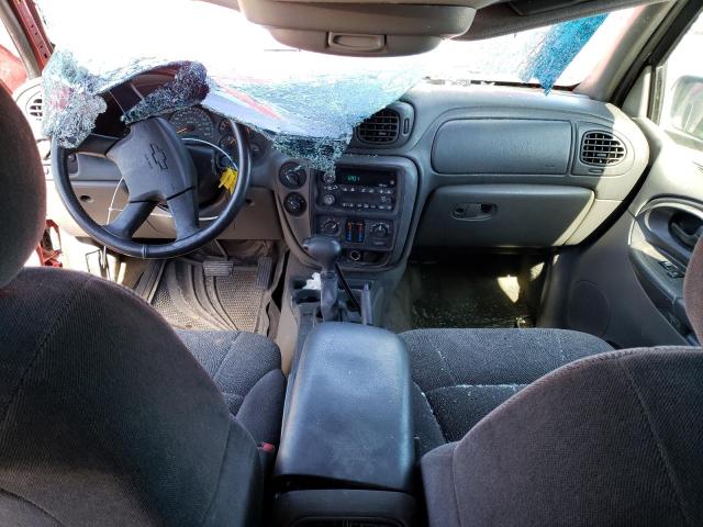 Photo 8 from auction – 2003 CHEVROLET TRAILBLAZE with VIN 1GNDT13S732274176