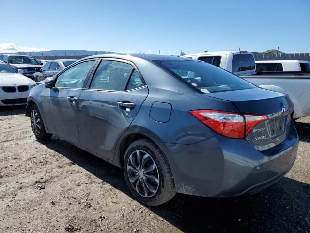 Photo 2 from auction – 2015 TOYOTA COROLLA L with VIN 2T1BURHE3FC461967