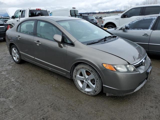 Photo 4 from auction – 2008 HONDA CIVIC EX with VIN 2HGFA15888H307355