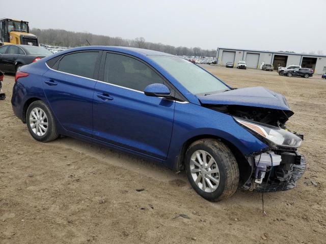 Photo 4 from auction – 2020 HYUNDAI ACCENT SE with VIN 3KPC24A61LE113890