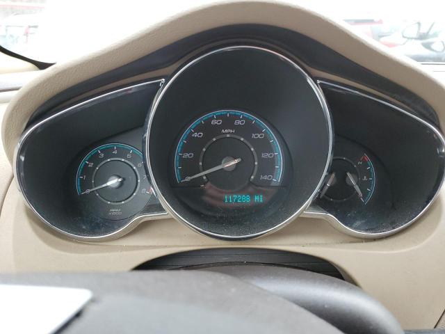 Photo 9 from auction – 2010 CHEVROLET MALIBU LS with VIN 1G1ZB5EB8AF134383