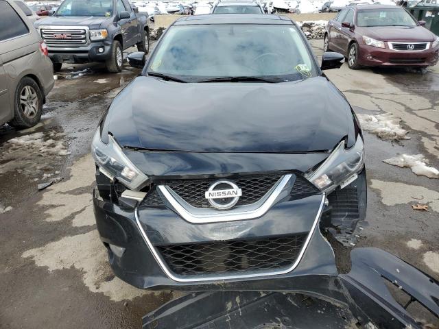 Photo 5 from auction – 2017 NISSAN MAXIMA 3.5 with VIN 1N4AA6AP5HC397589