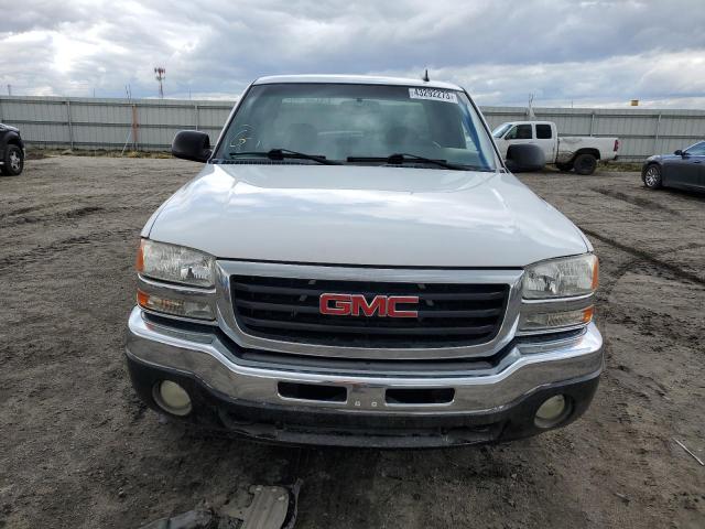 Photo 5 from auction – 2006 GMC NEW SIERRA with VIN 1GTEC19T76Z220935