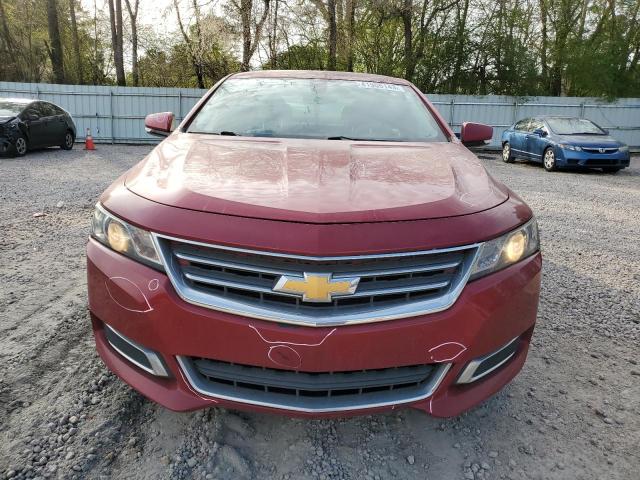 Photo 5 from auction – 2014 CHEVROLET IMPALA LT with VIN 1G1125S33EU128146