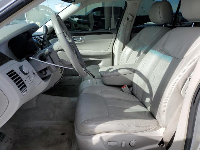 Photo 7 from auction – 2008 CADILLAC DTS with VIN 1G6KD57Y78U186388