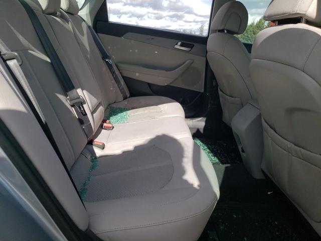 Photo 10 from auction – 2015 HYUNDAI SONATA SE with VIN 5NPE24AF7FH035592