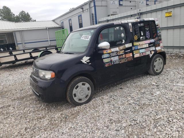 NISSAN CUBE BASE 2012 with VIN JN8AZ2KR3CT254522 - Photo from auction