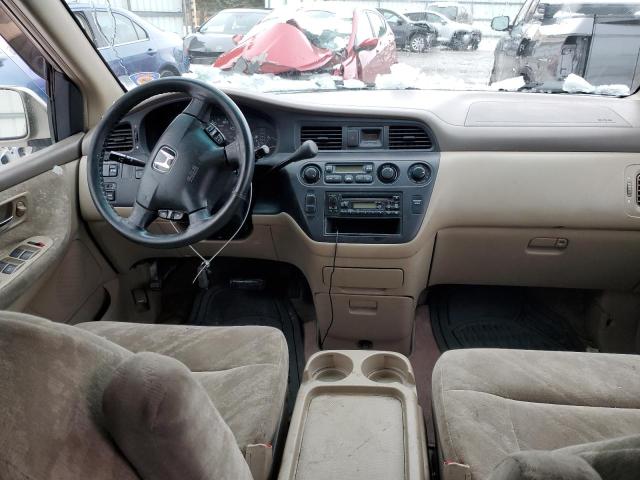 Photo 8 from auction – 2004 HONDA ODYSSEY EX with VIN 5FNRL18604B035092