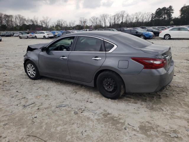 Photo 2 from auction – 2018 NISSAN ALTIMA 2.5 with VIN 1N4AL3AP3JC471915
