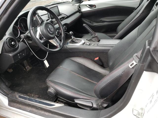 Photo 7 from auction – 2017 MAZDA MX-5 MIATA with VIN JM1NDAD72H0125133