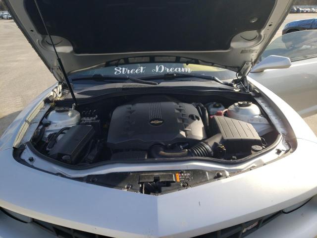 Photo 11 from auction – 2011 CHEVROLET CAMARO LT with VIN 2G1FG1ED1B9192070